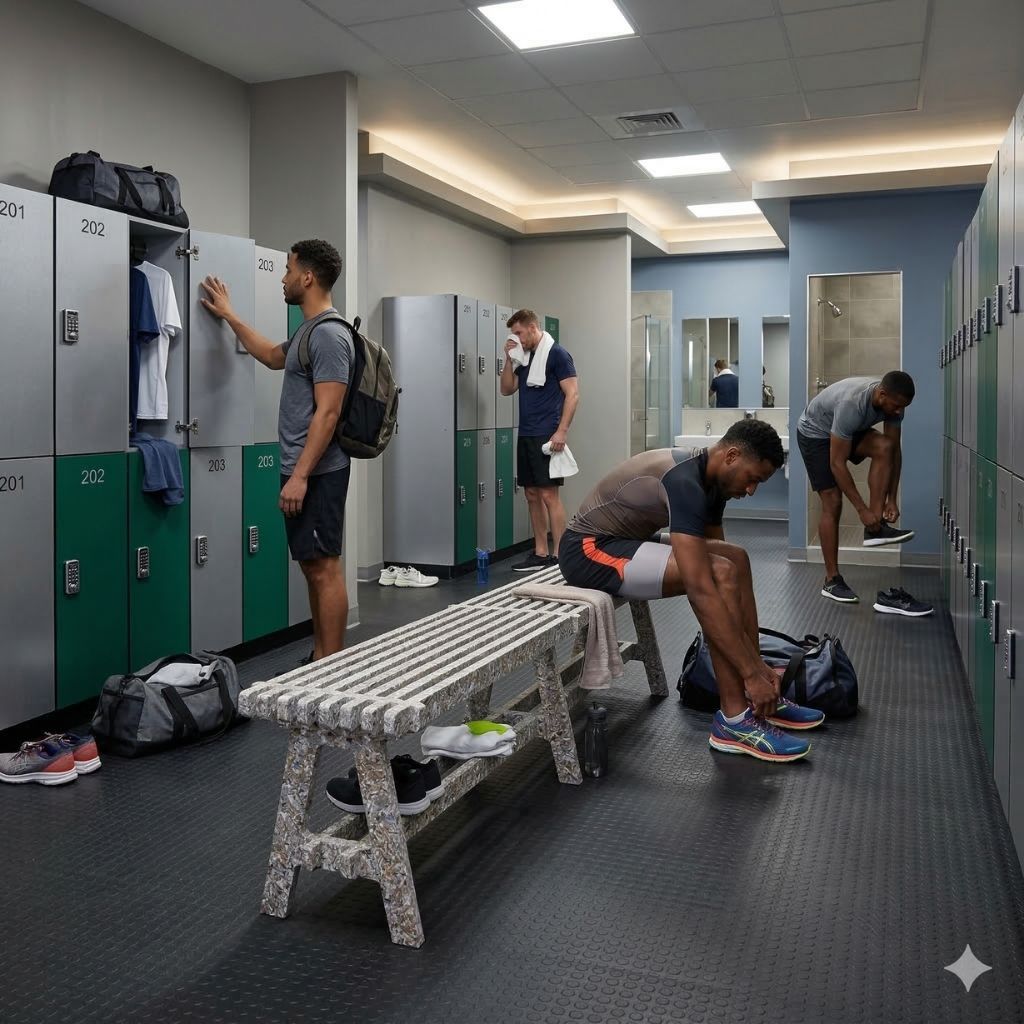 Bekleme Bankı - 170cm